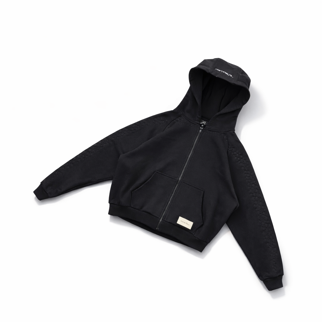 Novea black hoodie