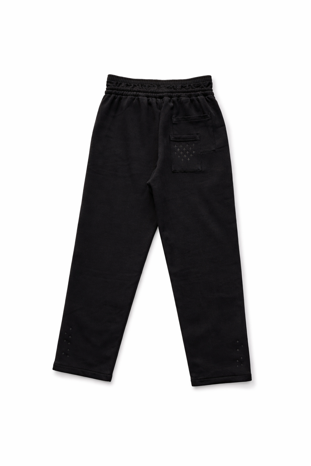 Novea black joggers