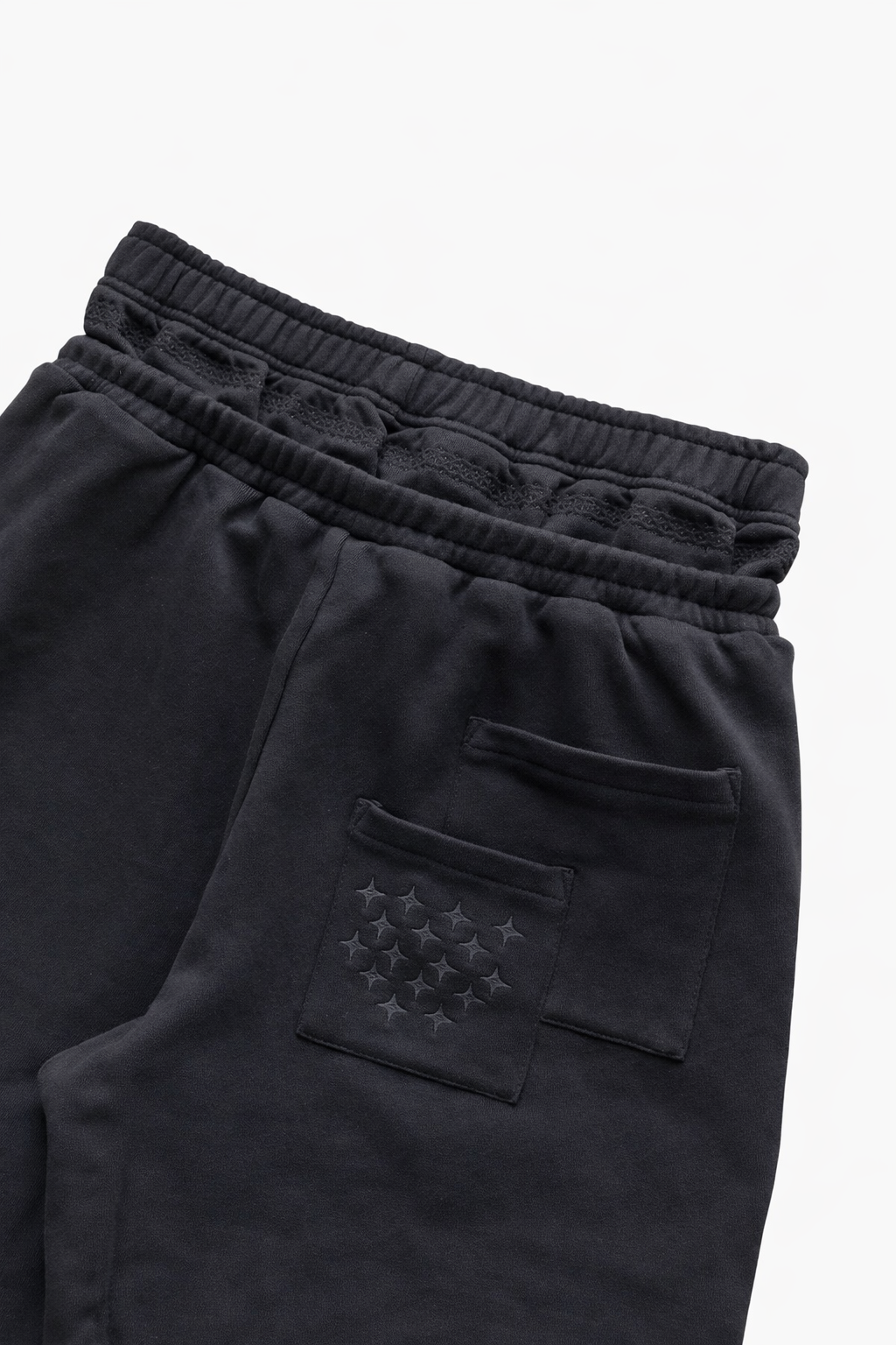 Novea black joggers