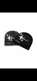 Novea Black Beanie