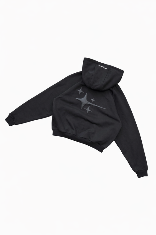 Novea black hoodie