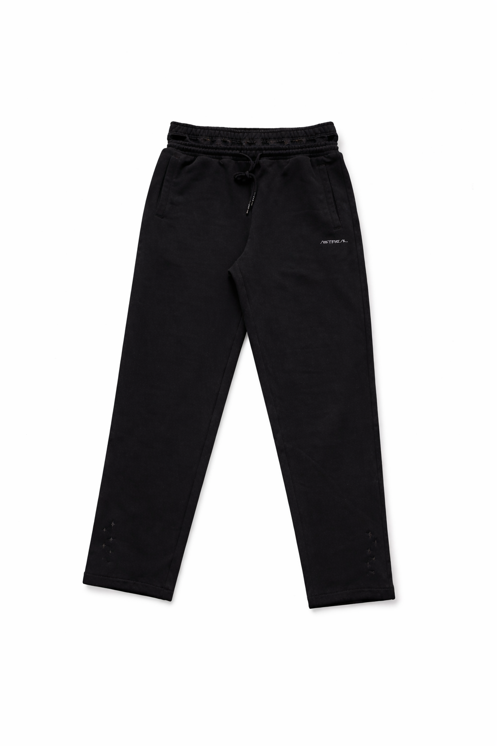 Novea black joggers